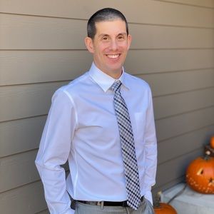 Meet your Posher, Aaron